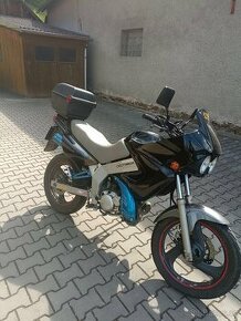 YAMAHA Tdr 125ccm