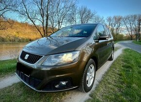 Seat Alhambra 2.0 TDi DSG Style (7 míst)