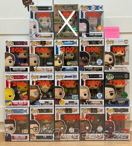 Funko POP figurky - MIX - 1