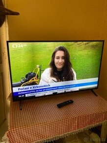 4K UHD LED Smart Televize Panasonic TX-49FX603E-125 cm-Wifi