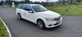 Mercedes Benz C 200 - 1