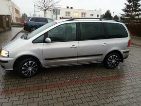 VW Sharan TDI koupím do 20000 Kč