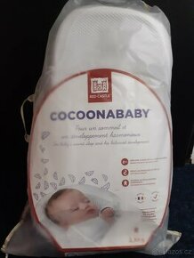 RED CASTLE Cocoonababy Hnízdo pro miminko + potah + deka - 1