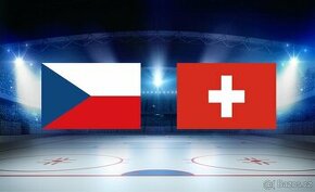Česko vs Švajčiarsko a Fínsko vs Nórsko 13.05.2024 MS HOKEJ