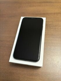 iPhone 11 64Gb černý + krabička
