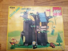 Lego hrad castle pouze box