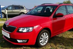 Škoda Octavia 3 combi 1.6 tdi 81kw