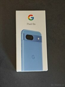Google Pixel 8a, nový a nerozbalený, záruka