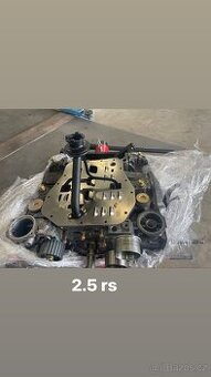 Motor 2.5 superstock