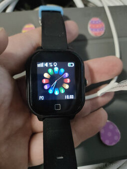 dětské volací hodinky s GPS Lamax WatchY2