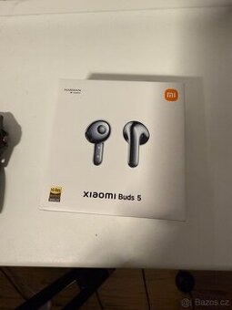 Prodám ještě zabalené Xiaomi Buds 5