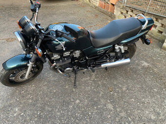 Honda CB 750 seven fifty