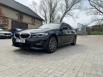 BMW 330e hybrid