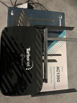 Router TP link 1350