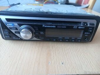 Autoradio Panasonic CQ1505N+repro
