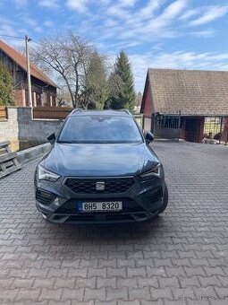 Prodám Seat Ateca,2,0, 110kW,FR 4,2021, najeto 142 785km