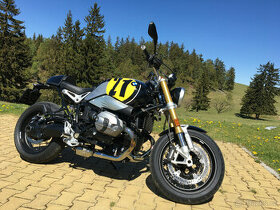 moto BMW 1200 R nine T