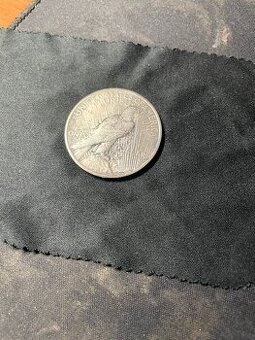Peace Dollar 1