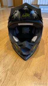 Motokrosová přilba Lazer OR-1 Dark Star - 1