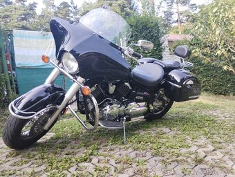 Prodám Yamaha dragstar 1100