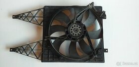 VĚNEC VENTILÁTORU VĚTRÁK ŠKODA FABIA 1.4TDI RV 2006