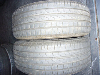 2Ks.LETNÍ PNEU PIRELLI 205/40R18 86W
