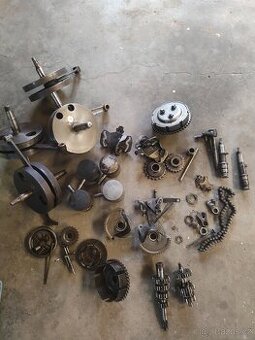 Originální díly Jawa 250/353,175/356