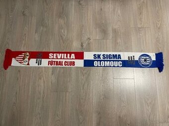Šála SK Sigma Olomouc vs. Sevilla Club Fotbal