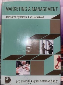 Učebnice marketingu a managementu