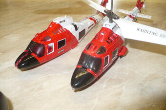 RC vrtulník Syma S111H