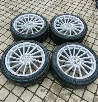 Prodám 5x130 r22" MOTEC