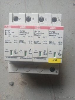 ABB přepěťová ochrana  2CTB803873R5600 275 V 20/40 kA