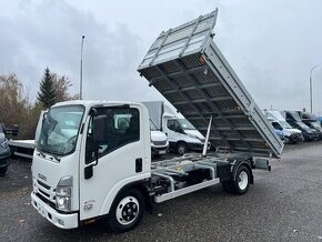 Isuzu M21 3stranný sklápěč, Nové, DPH