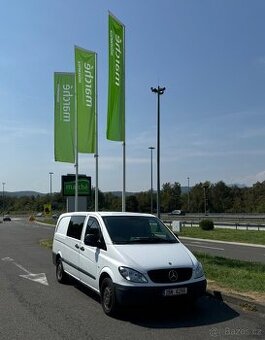 Vito 120cdi 3.0 v6 150kw