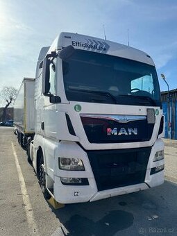MAN TGX 18.440 BLS 2015 EURO 6 - VADNÝ MOTOR