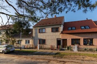Rodinný dům se zahradou / Ivančice - pouhých 25 km od Brna