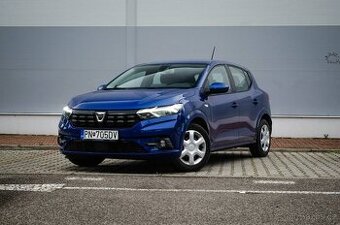 Dacia Sandero 1.0 TCe 100 LPG Comfort, 67kw, M6,5d.
