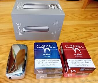 Ploom startovaci sada