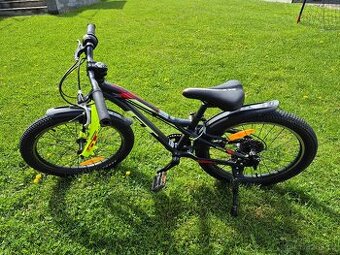 GT Stomper 20 Prime black/lime