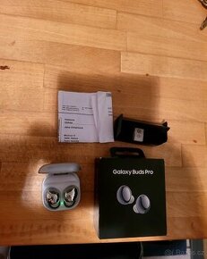 samsung buds pro - 1