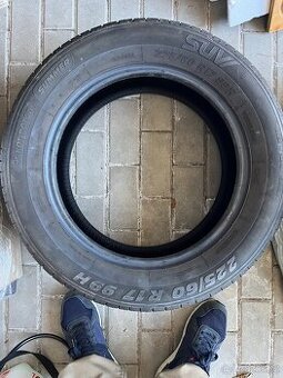 letní pneu Kormoran SUV 225/60 R17 99h