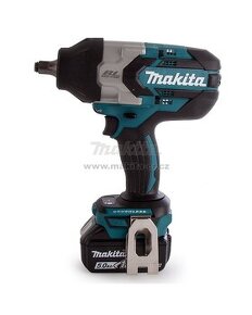 Koupím Aku rázový utahovák 2x5,0Ah 18V Makita DTW1002RTJ