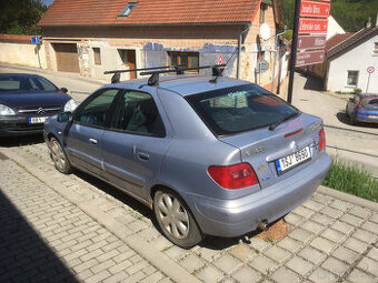 Citroen Xsara 1.6, 16V