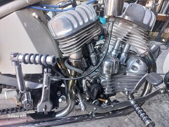 Harley Davidson WLA 750