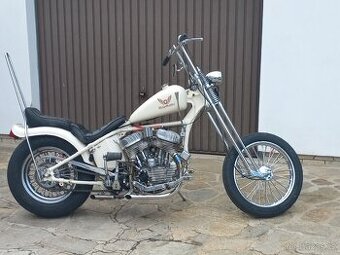 Harley Davidson WLA 750
