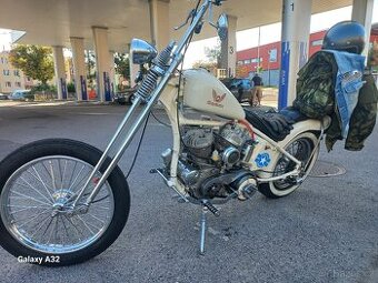 Harley Davidson WLA 750
