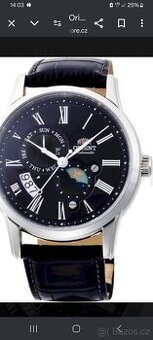 Orient Sun & moon