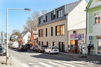 Pronájem ordinace 21,5 m2 - Praha - Vinoř, ev.č. 00442