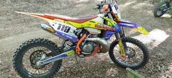 Ktm exc.w 300