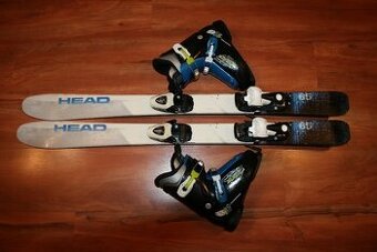 lyže head Mojo 107 cm , lyžaky